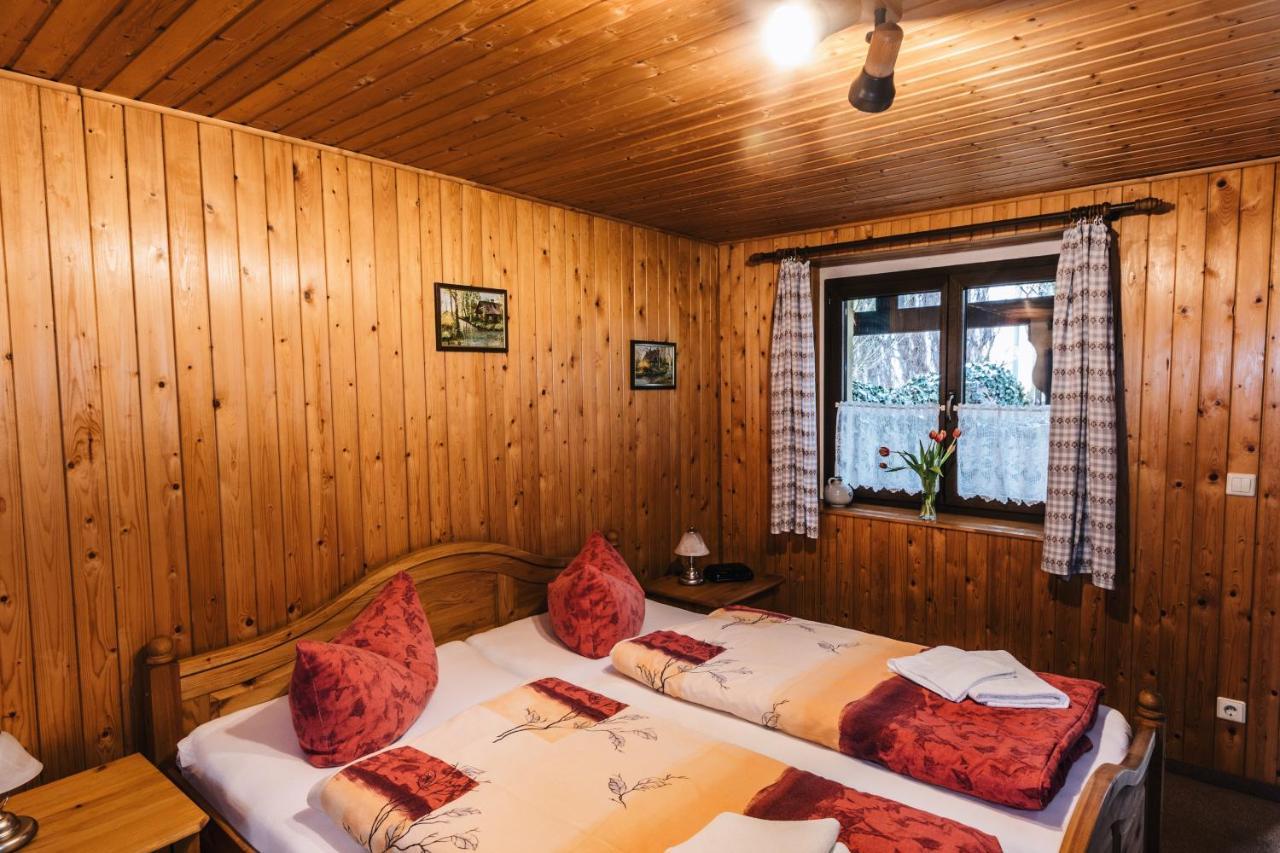 Landgasthof Zur Wildbahn Burg  Exterior foto