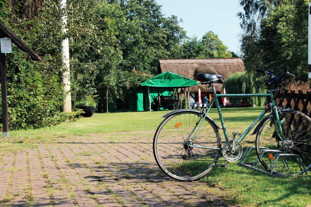 Landgasthof Zur Wildbahn Burg  Exterior foto